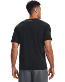 Under Armour Men Sportstyle Left Chest Black
