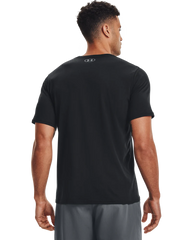 Under Armour Men Sportstyle Left Chest Black