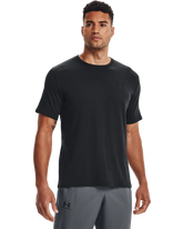 Under Armour Men Sportstyle Left Chest Black