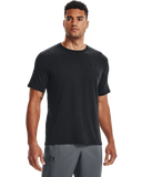 Under Armour Men Sportstyle Left Chest Black