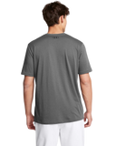 Under Armour Men Sportstyle Left Chest Dark Grey