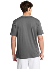 Under Armour Men Sportstyle Left Chest Dark Grey