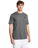 Under Armour Men Sportstyle Left Chest Dark Grey