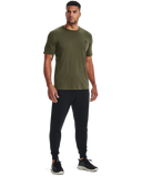 Under Armour Men Sportstyle Left Chest Dark Green