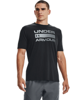 Under Armour Men Team Issue Wordmark Black