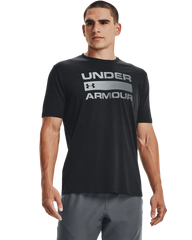 Under Armour Men Team Issue Wordmark Black