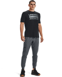 Under Armour Men Team Issue Wordmark Black