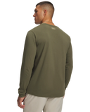 Under Armour Mens Sportstyle Left Chest T-Shirts In Green
