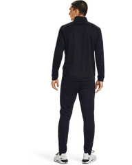 Under Armour Mens Emea Track Suits In Black