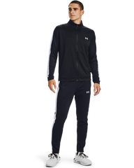 Under Armour Mens Emea Track Suits In Black