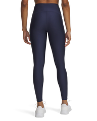 Under Armour Ladies Hi Rise Leggings In Navy