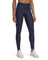 Under Armour Ladies Hi Rise Leggings In Navy