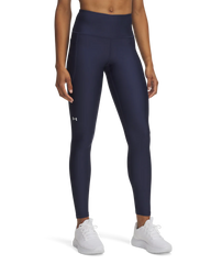 Under Armour Ladies Hi Rise Leggings In Navy
