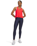Under Armour Ladies Hi Rise Leggings In Navy