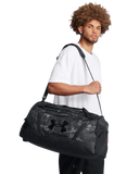 Under Armour Undeniable 5.0 Duffle Bag In Camo