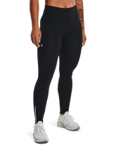 Under Armour Womens Fly Fast 3.0 Tights In Black