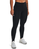 Under Armour Womens Fly Fast 3.0 Tights In Black
