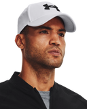 Under Armour Mens Blitzing Cap In White