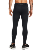 Under Armour Qualifier Elite Cold Tights In Black