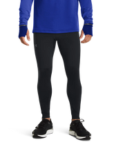 Under Armour Qualifier Elite Cold Tights In Black