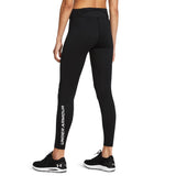 Under Armour Womens Qualifier Cold Tight In Black