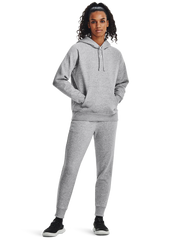 Under Armour Women Rival Fleece Hoodie Grey