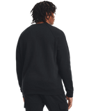 Under Armour Rival Fleece Crew Black