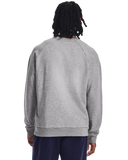 Under Armour Rival Fleece Crew Grey