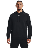 Under Armour Men Rival Fleece Hoodie Black