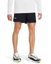Under Armour Lunch 5" Shorts Black