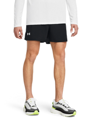 Under Armour Mens Lunch 5" Shorts In Black