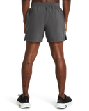 Under Armour Lunch 5" Shorts Gray
