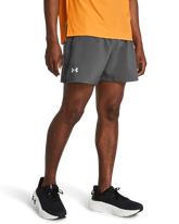 Under Armour Lunch 5" Shorts Gray