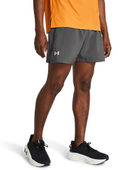 Under Armour Lunch 5" Shorts Gray