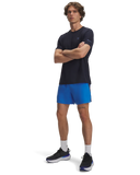 Under Armour Mens Lunch 5" Shorts In Turquoise