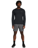 Under Armour Launch 7 Shorts Gray