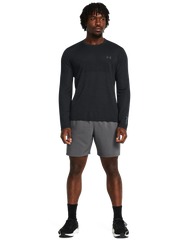 Under Armour Launch 7 Shorts Gray