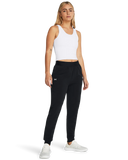 Under Armour Armoursport High Rise Wvn Pnt Black