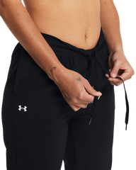 Under Armour Armoursport High Rise Wvn Pnt Black