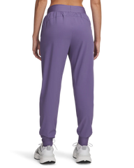 Under Armour Womens Armoursport High Rise Woven Pant In Purple