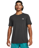 Under Armour Mens Seamless T-Shirts In Dark Grey