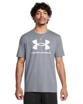 Under Armour Sportstyle Logo Update Grey
