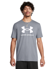 Under Armour Sportstyle Logo Update Grey