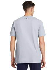 Under Armour Men Gl Foundation Update Ss Light Gray