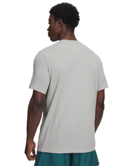 Under Armour Mens Gl Foundation Update Short Sleeves T-Shirt In Grey