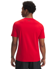 Under Armour Gl Foundation Update Ss Red