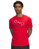 Under Armour Gl Foundation Update Ss Red