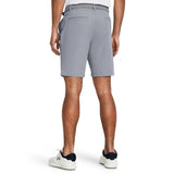 Under Armour Mens Matchplay Tapered Cargo Shorts In Grey