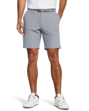 Under Armour Mens Matchplay Tapered Shorts In Grey