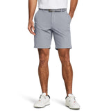 Under Armour Mens Matchplay Tapered Cargo Shorts In Grey